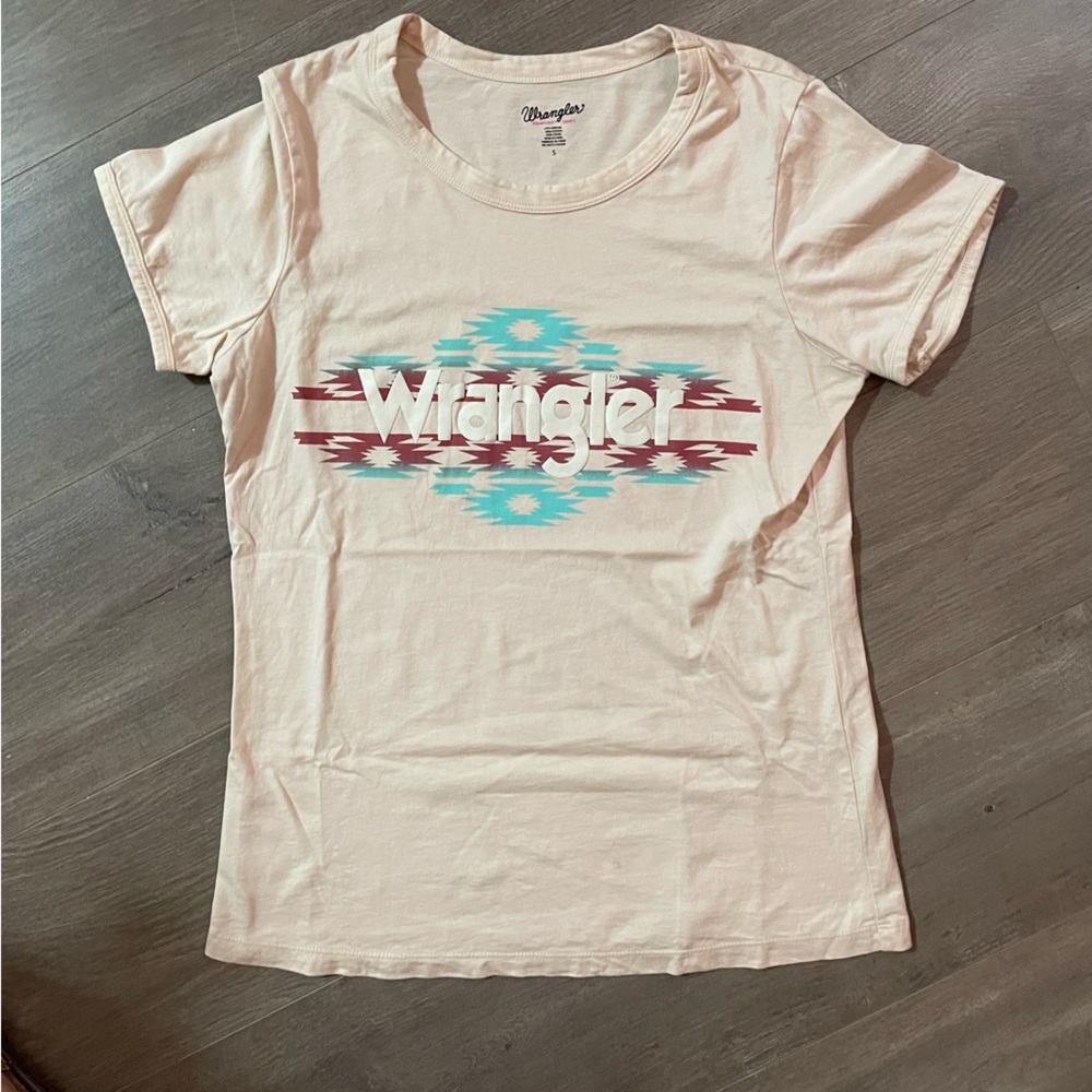 Wrangler T shirt